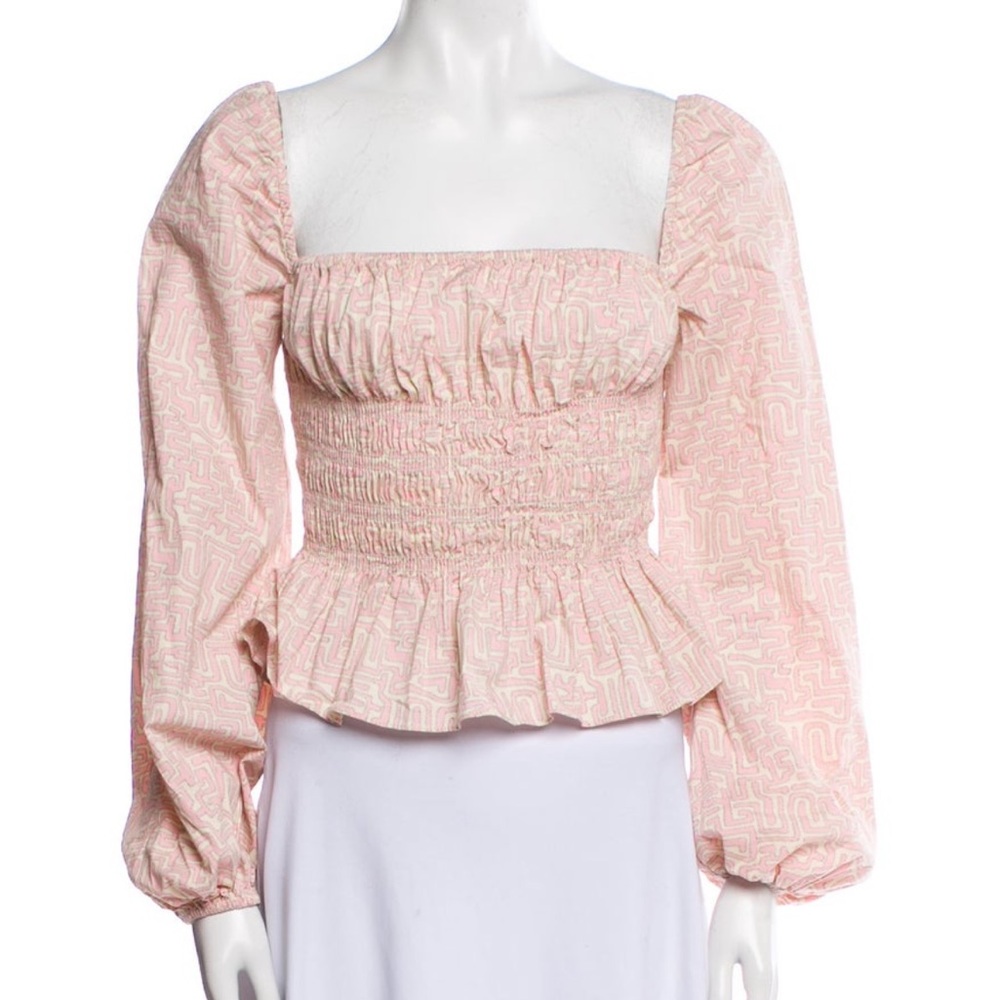 Staud Jules Top
